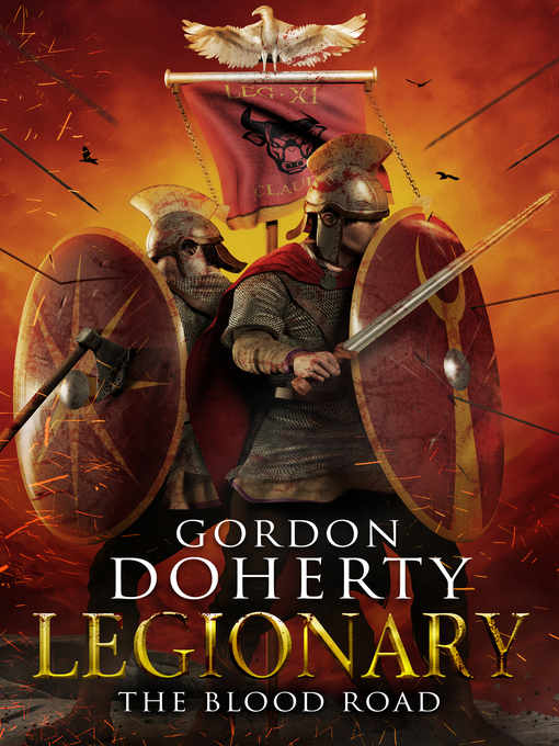 Title details for Legionary VII by Gordon Doherty - Available